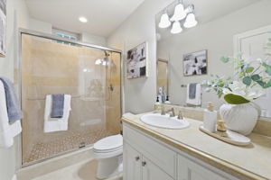 Lover Level Second Master Bathroom