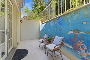 Custom Mural Bedroom