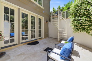 Access to Backyard