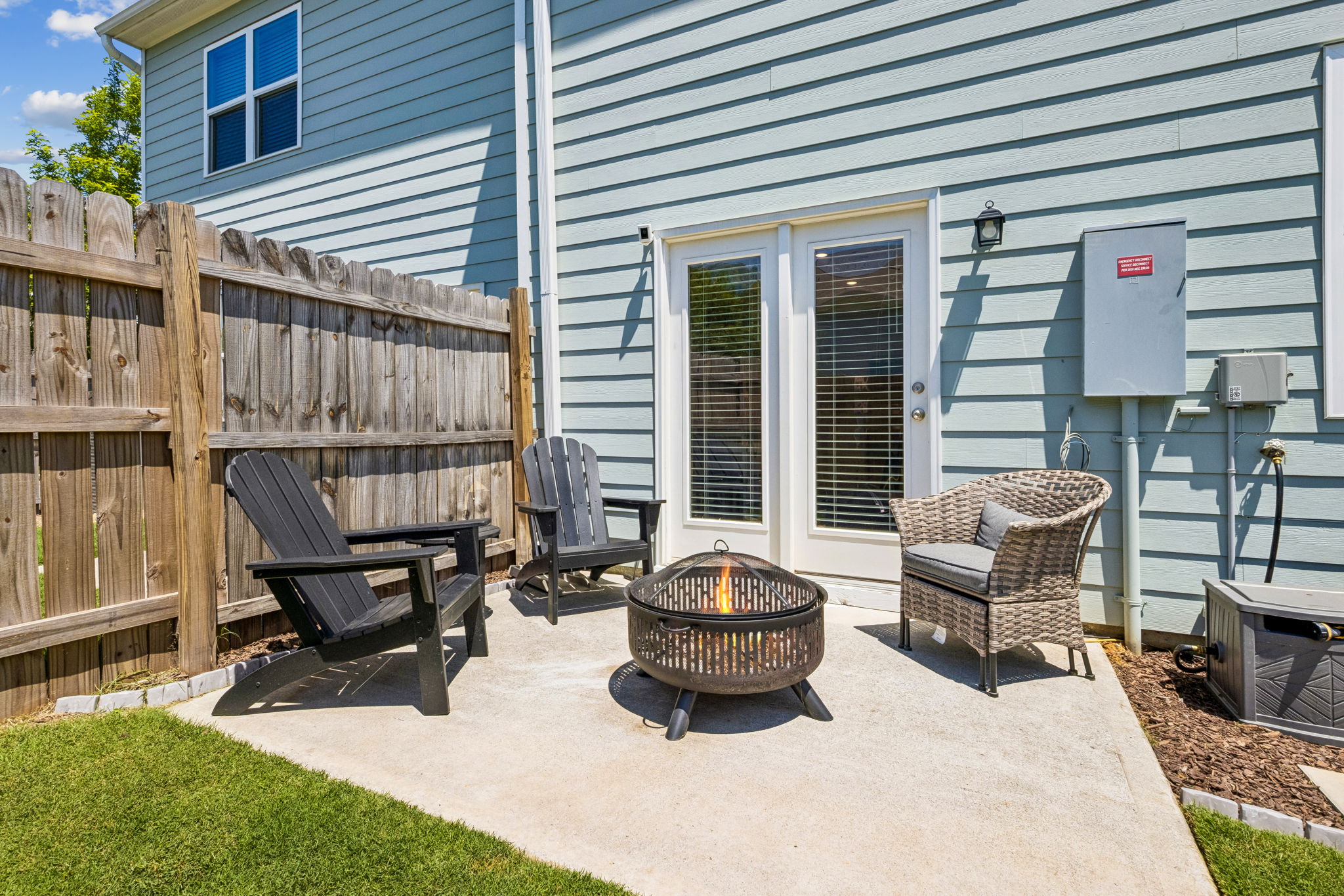 Patio