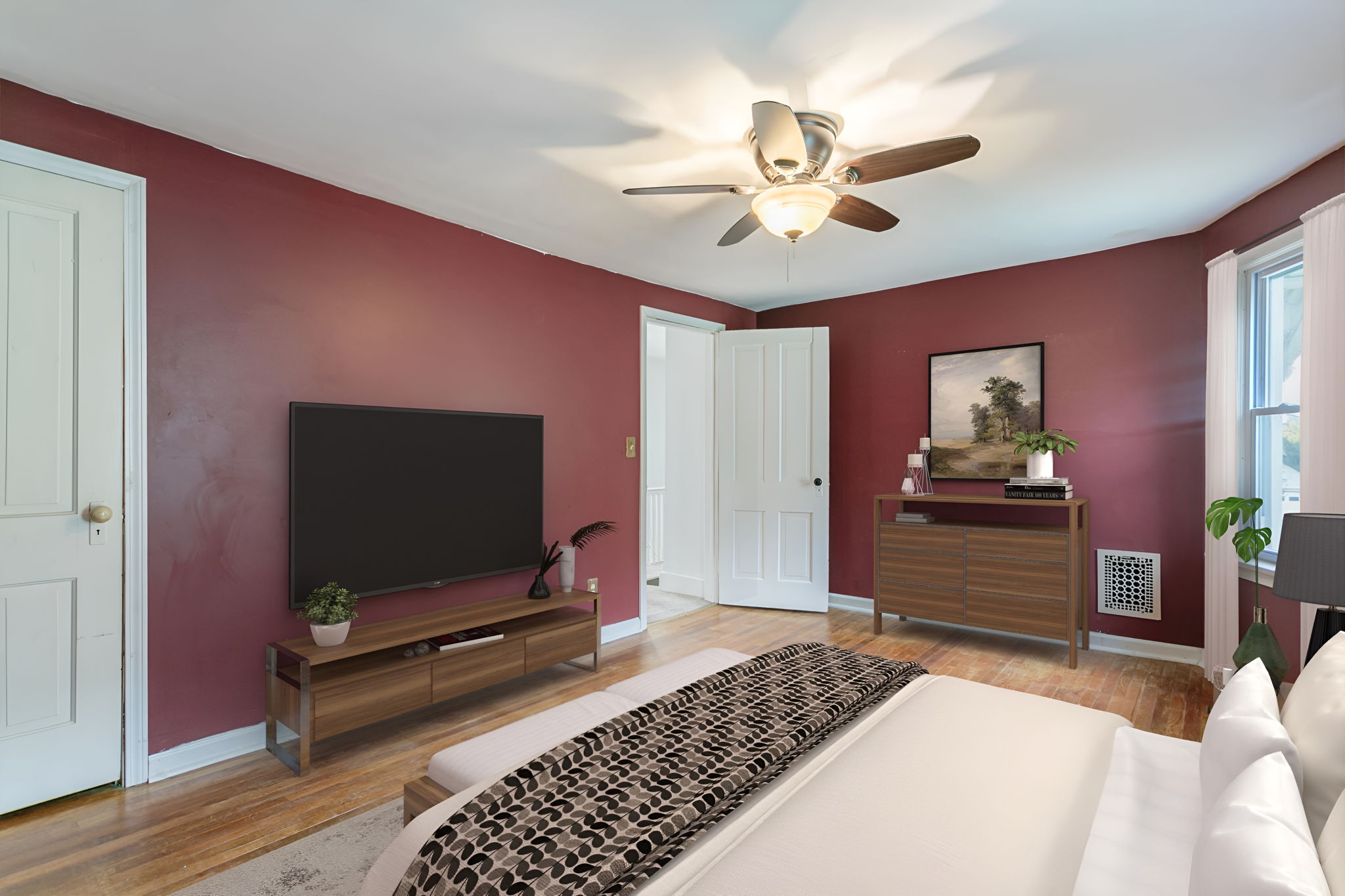 Virtual Staging