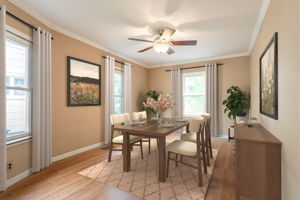 Virtual Staging