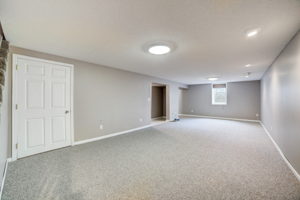 Finished Basement