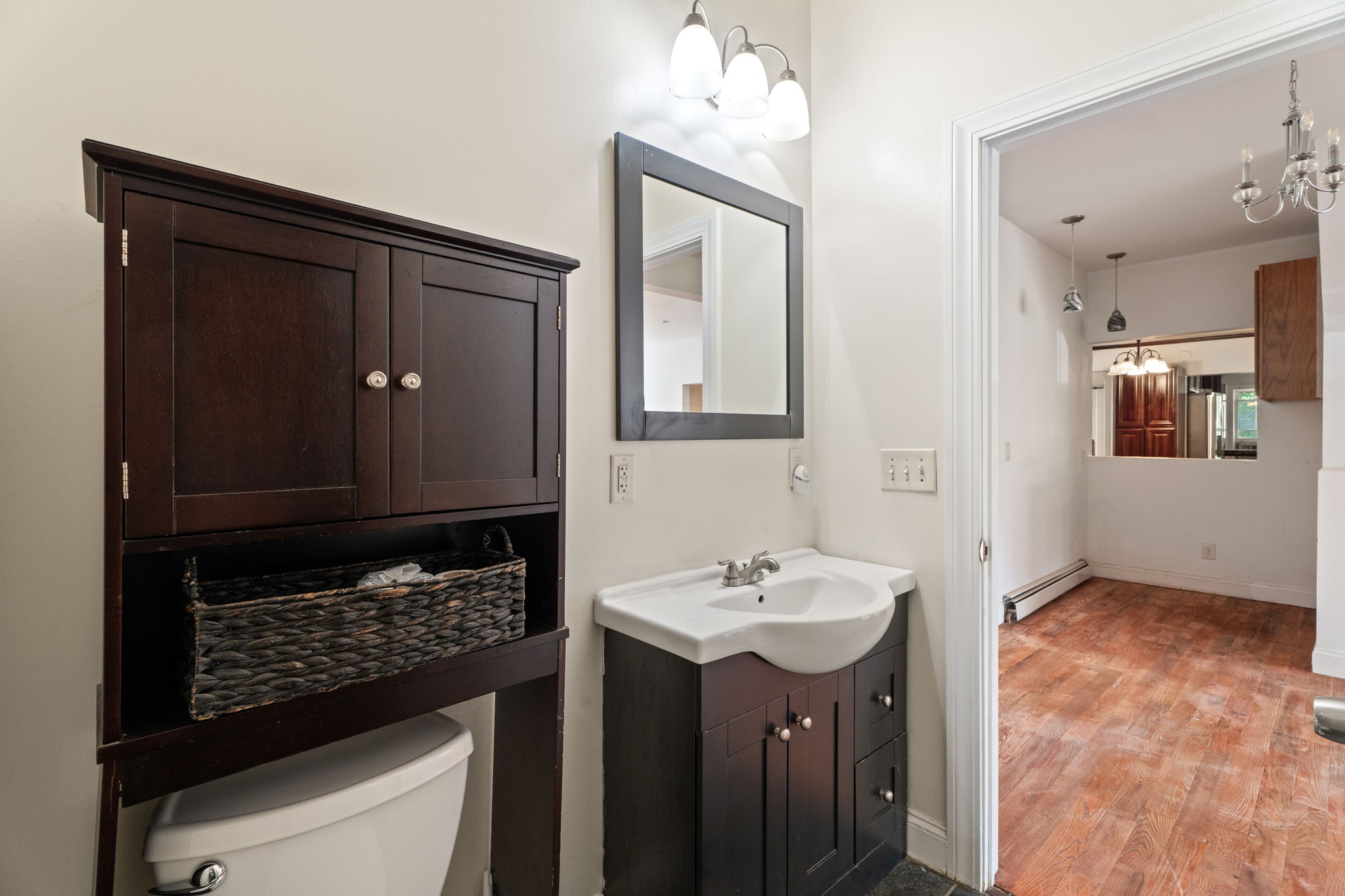 First Floor Bathroom 1