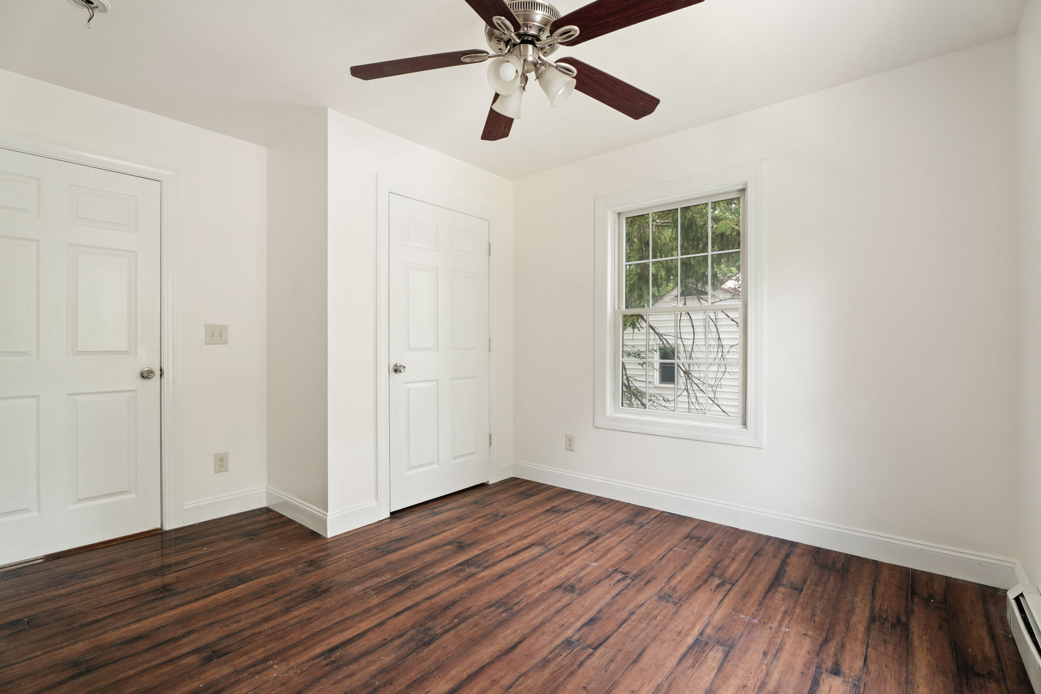 Second floor bedroom 1