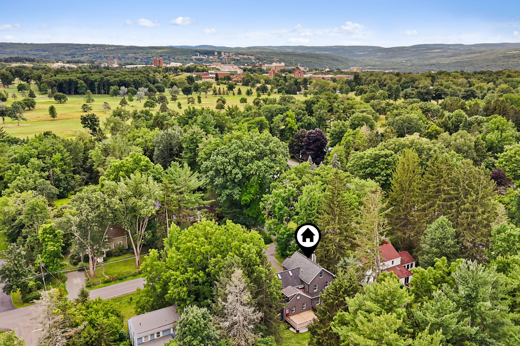 Aerial view 2
