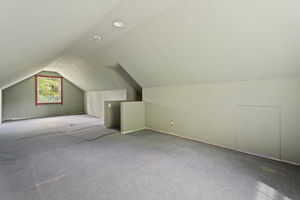 Attic - finished