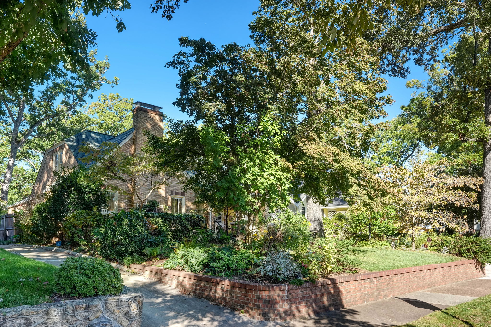 Front Yard
