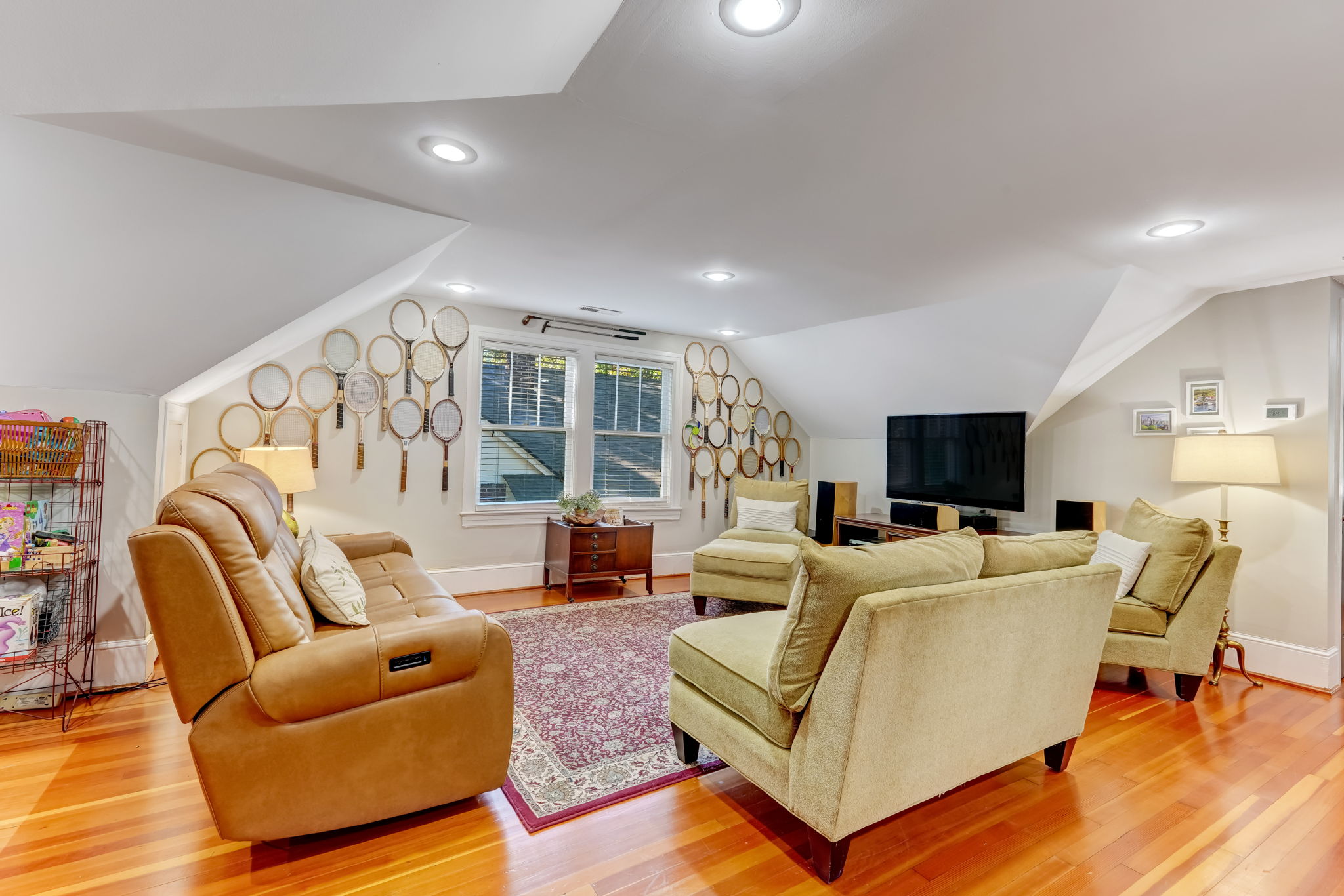 Bonus Room