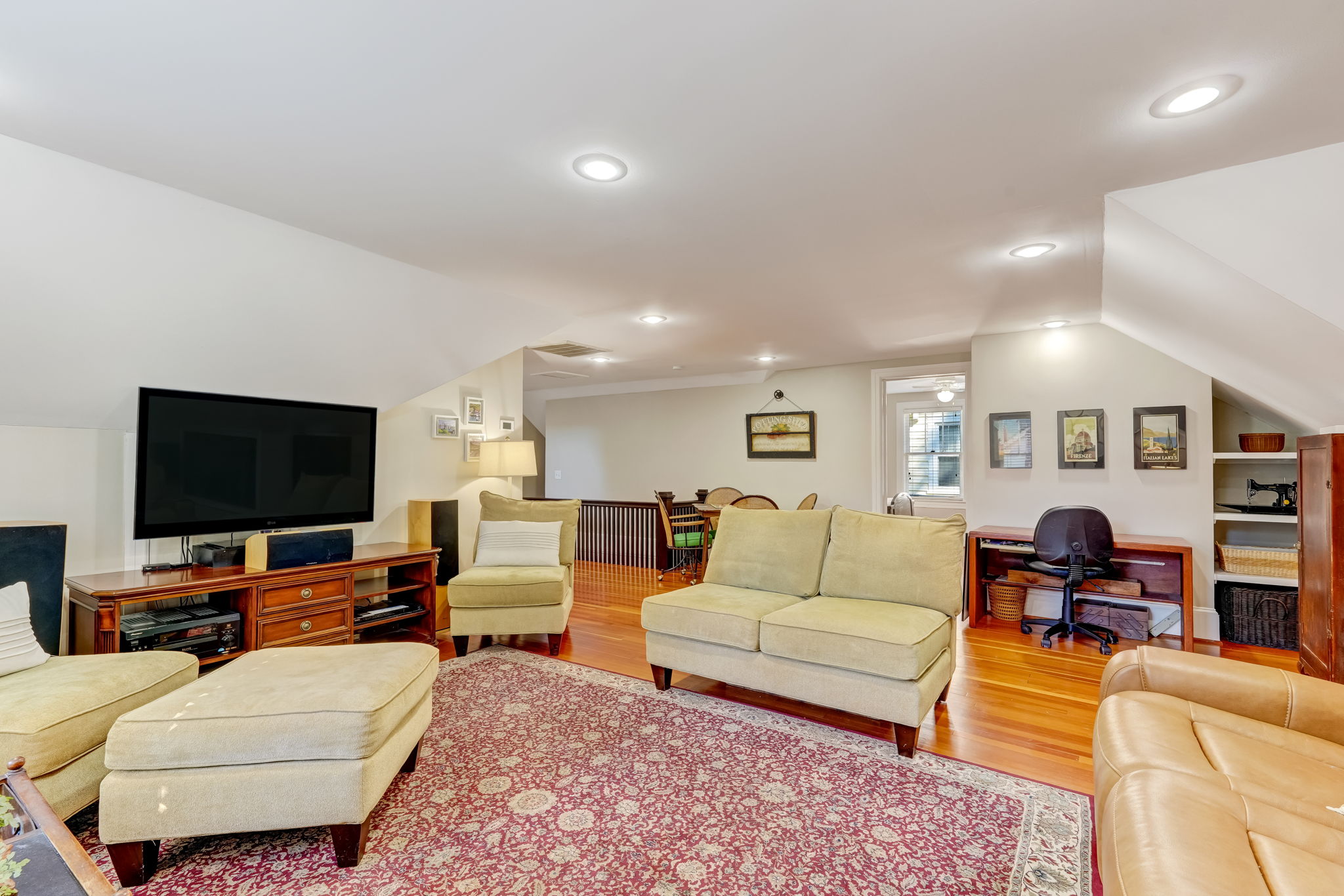 Bonus Room