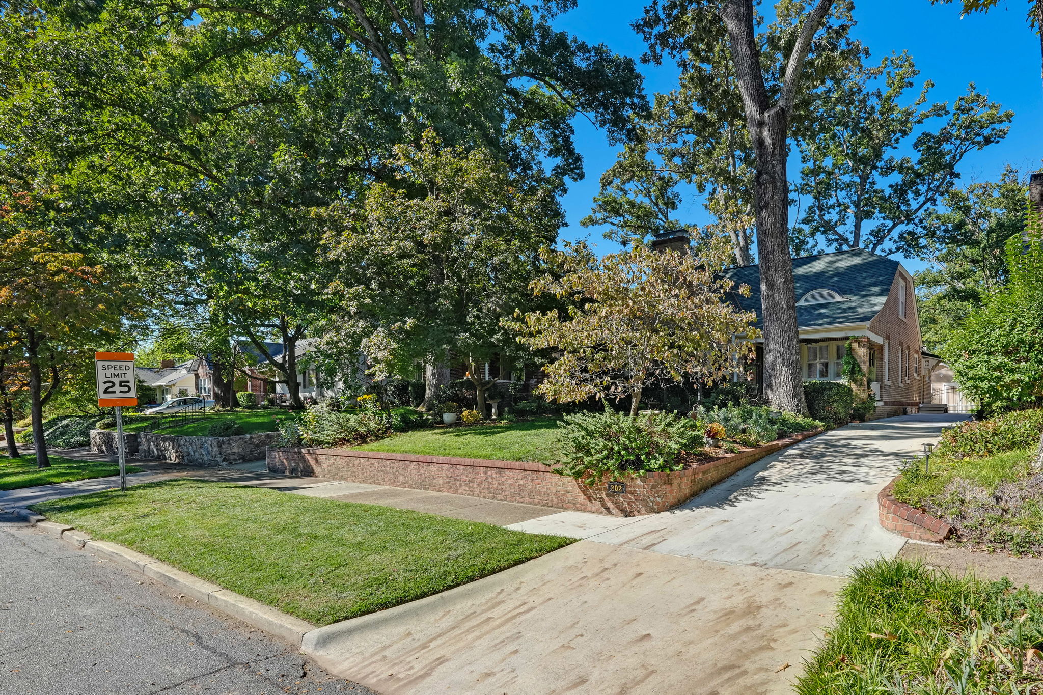 Front Yard