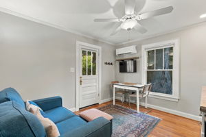 ADU Living - Dining