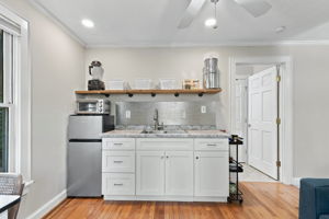 ADU Kitchnette