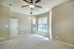 Primary Bedroom Sitting Area