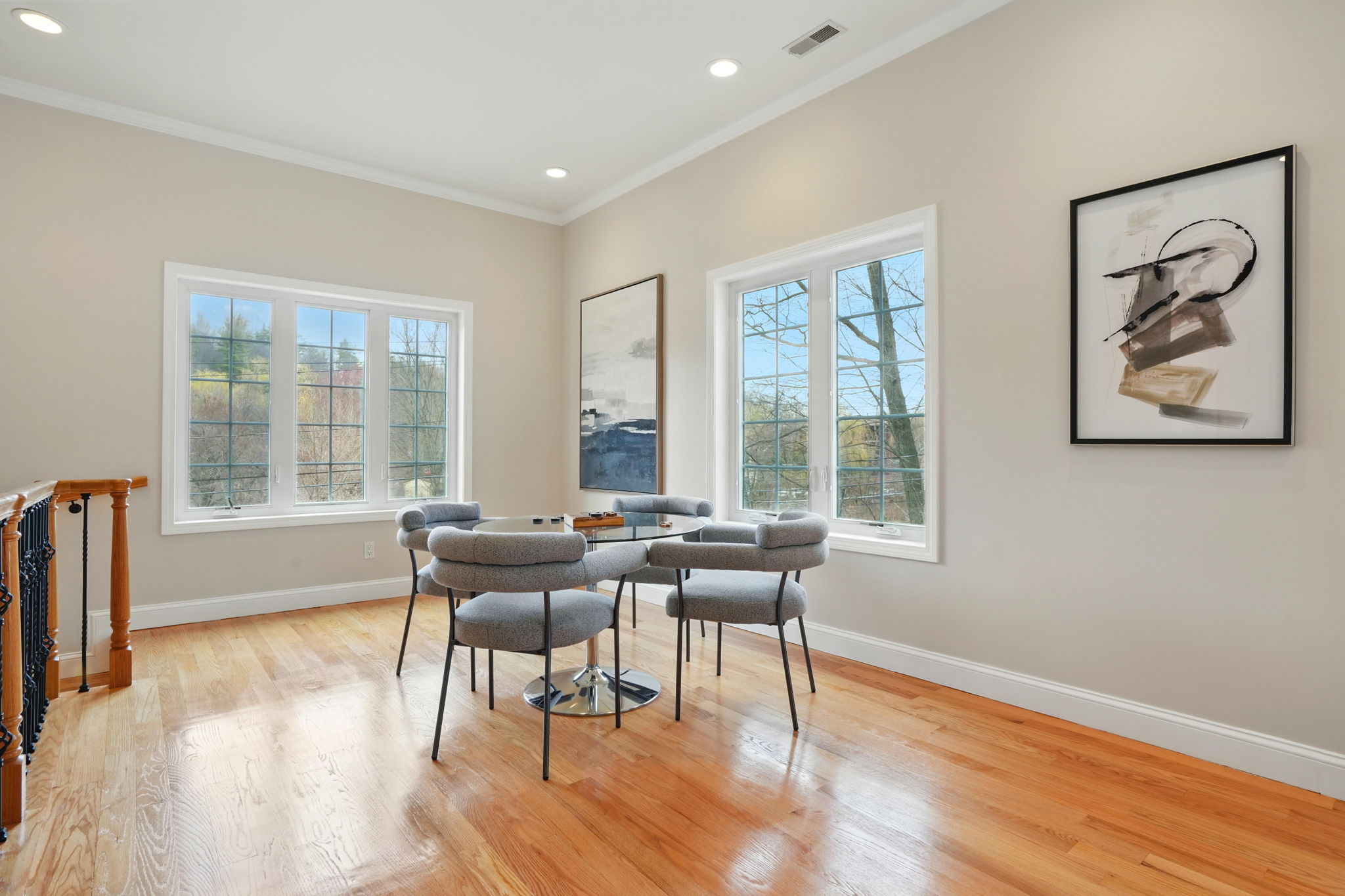 Second Floor Family Room