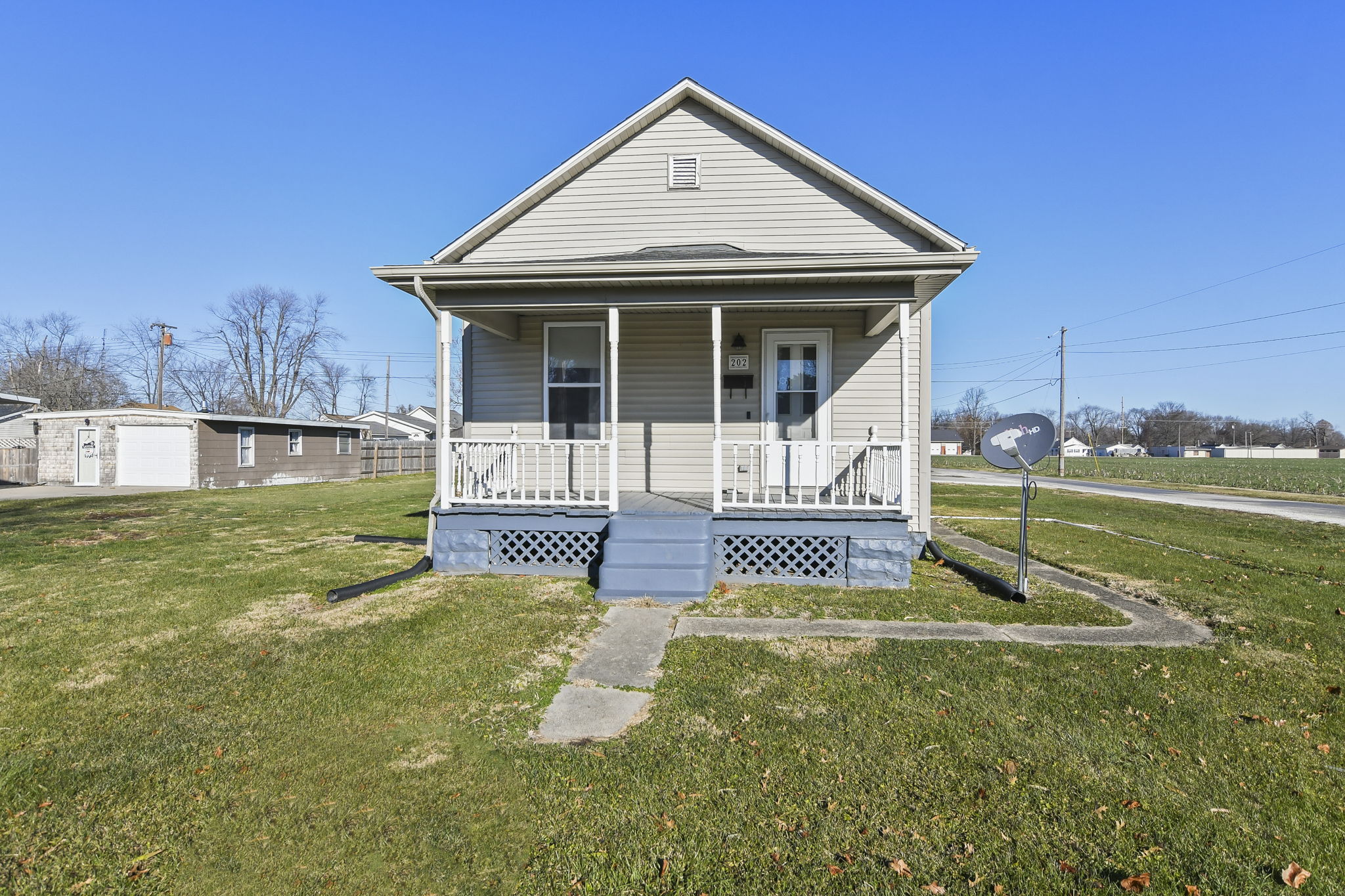 Front