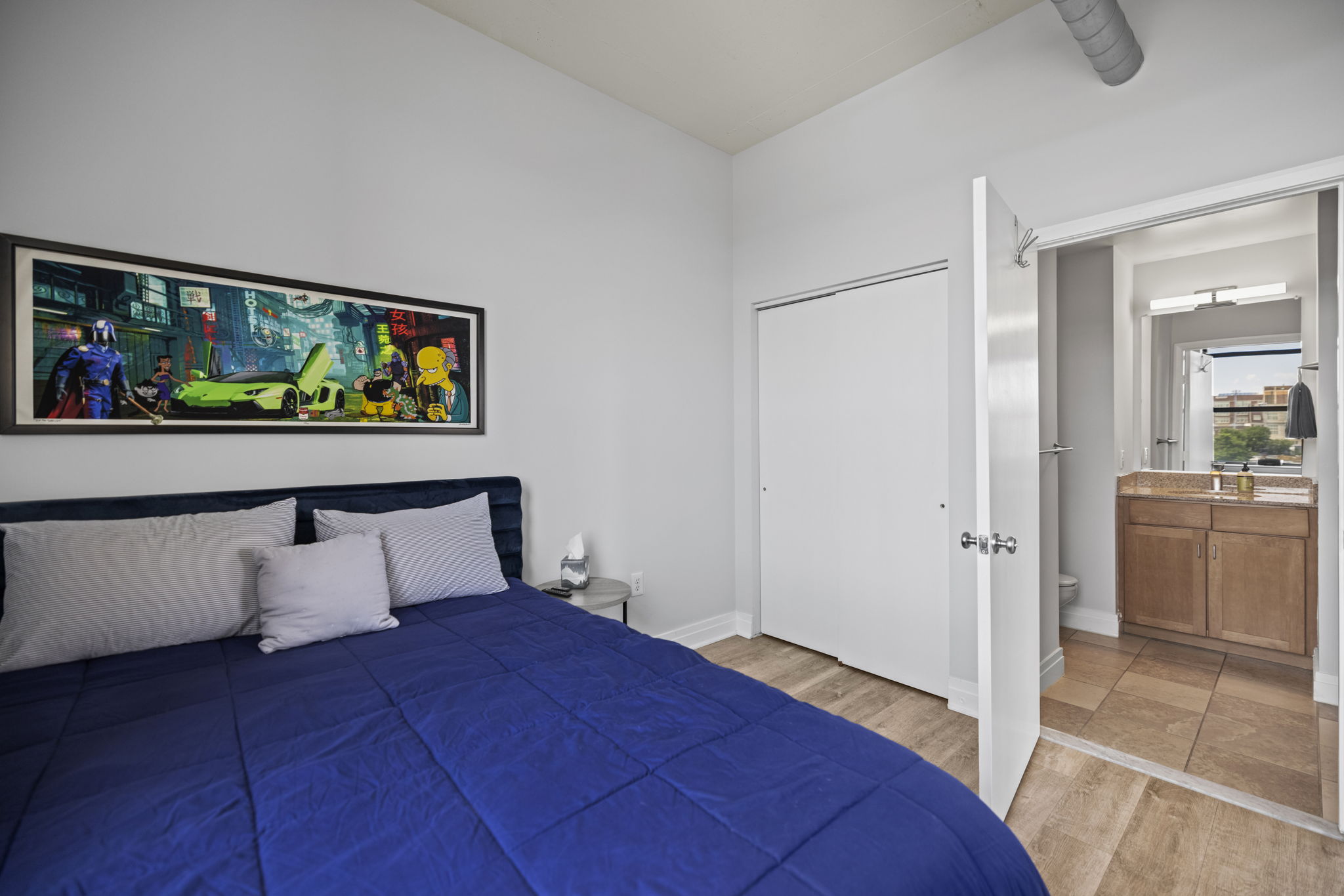 Second Bedroom