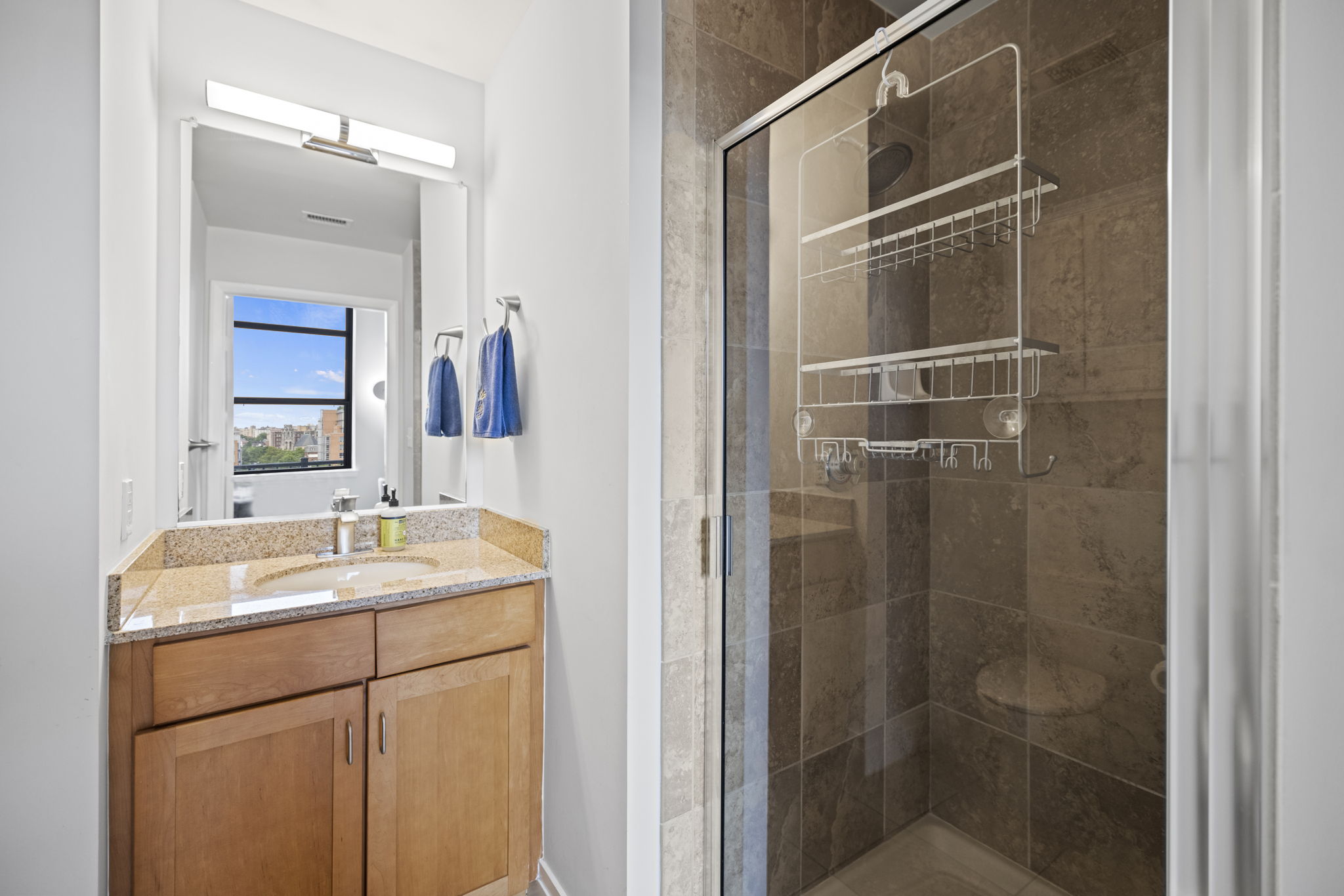 Second Bathroom (En Suite)