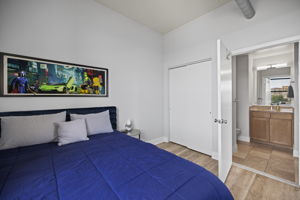 Second Bedroom