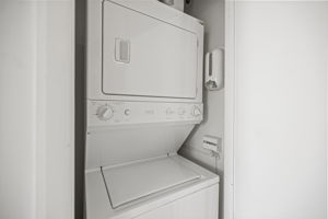 In-Unit Laundry