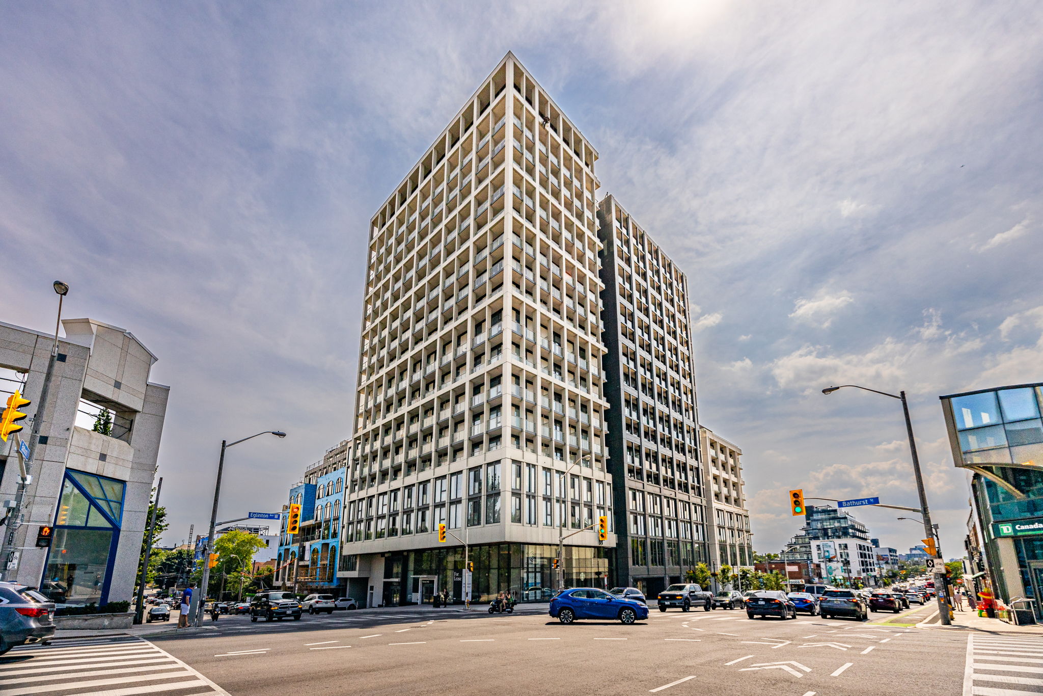 Toronto property showcase
