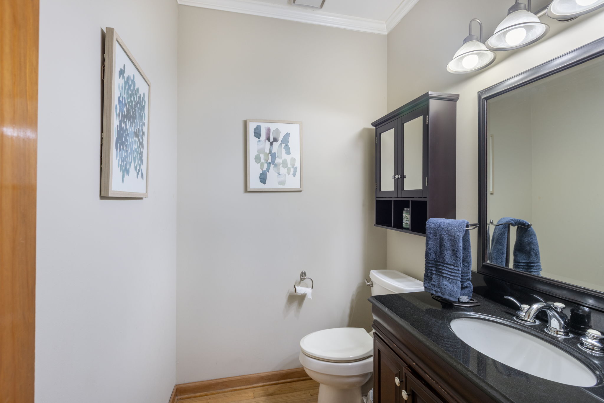 Powder Room