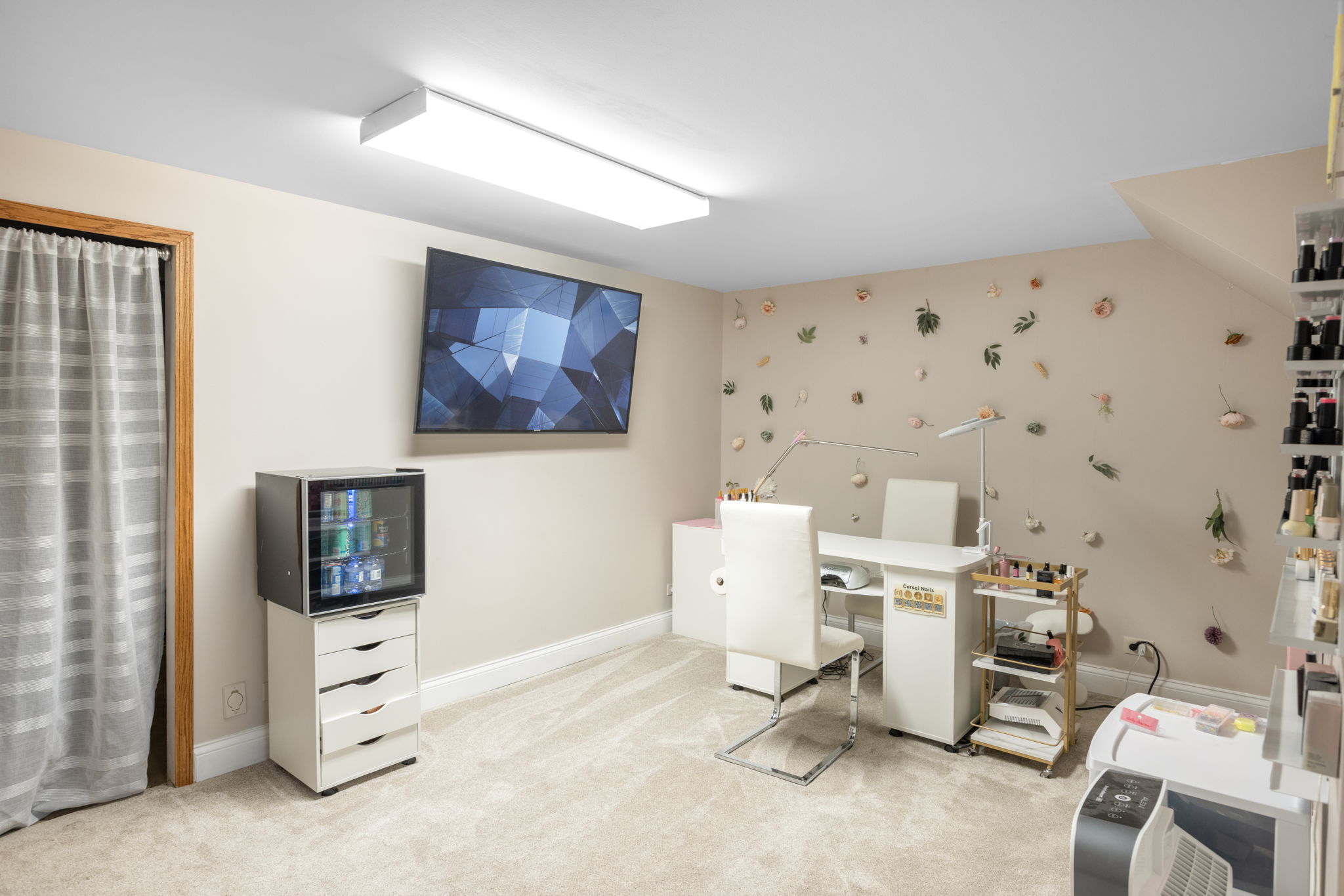 Craft Room Area