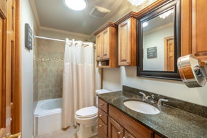 Hall Bath
