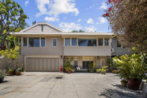 Two-Car Garage