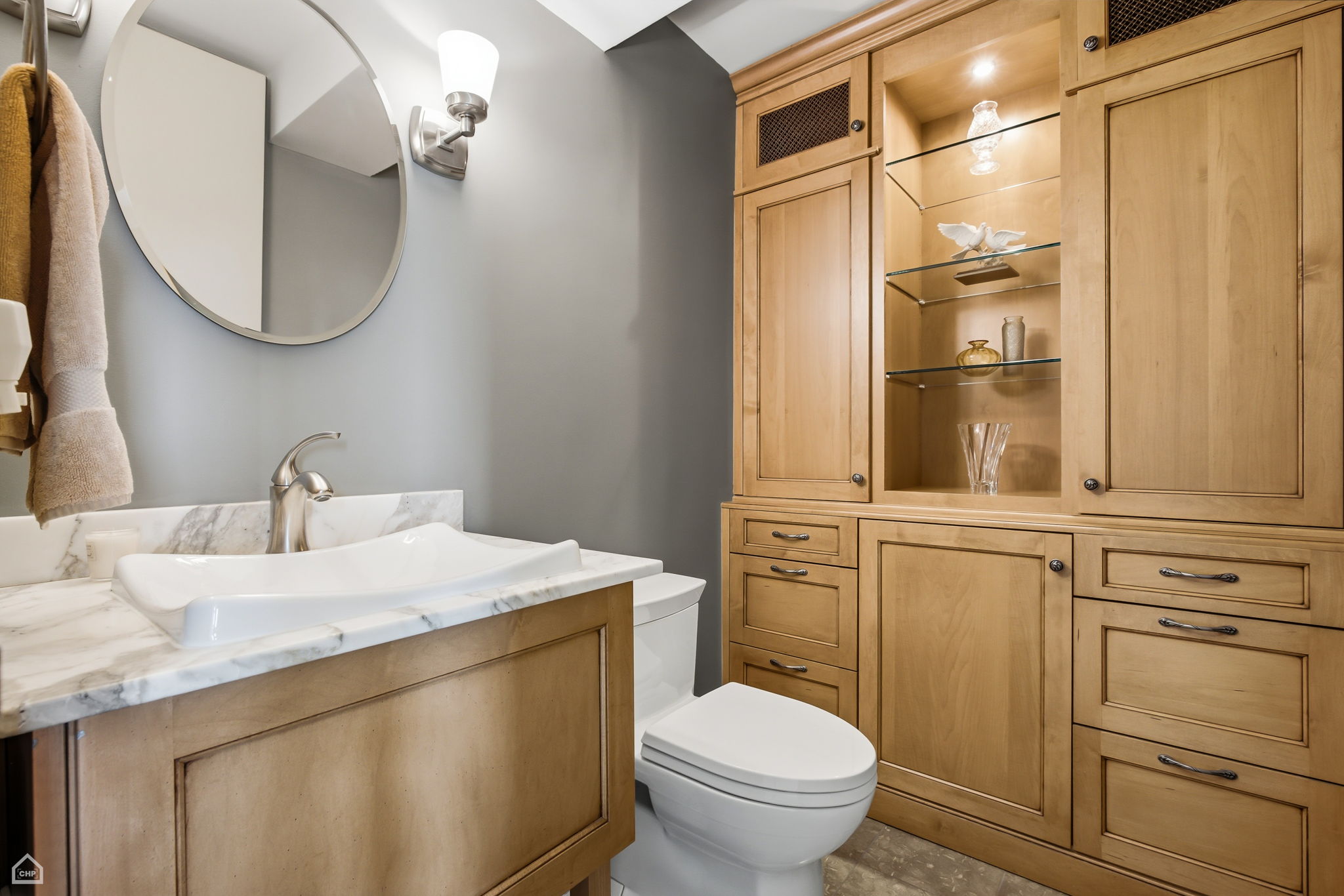 Bathroom # 1