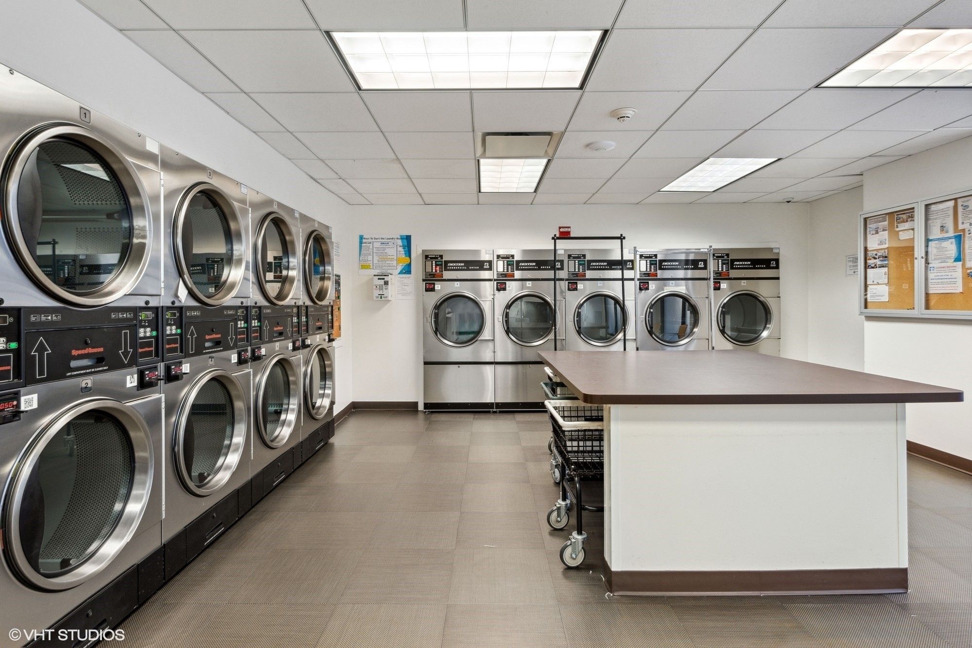Laundry - open 24/7
