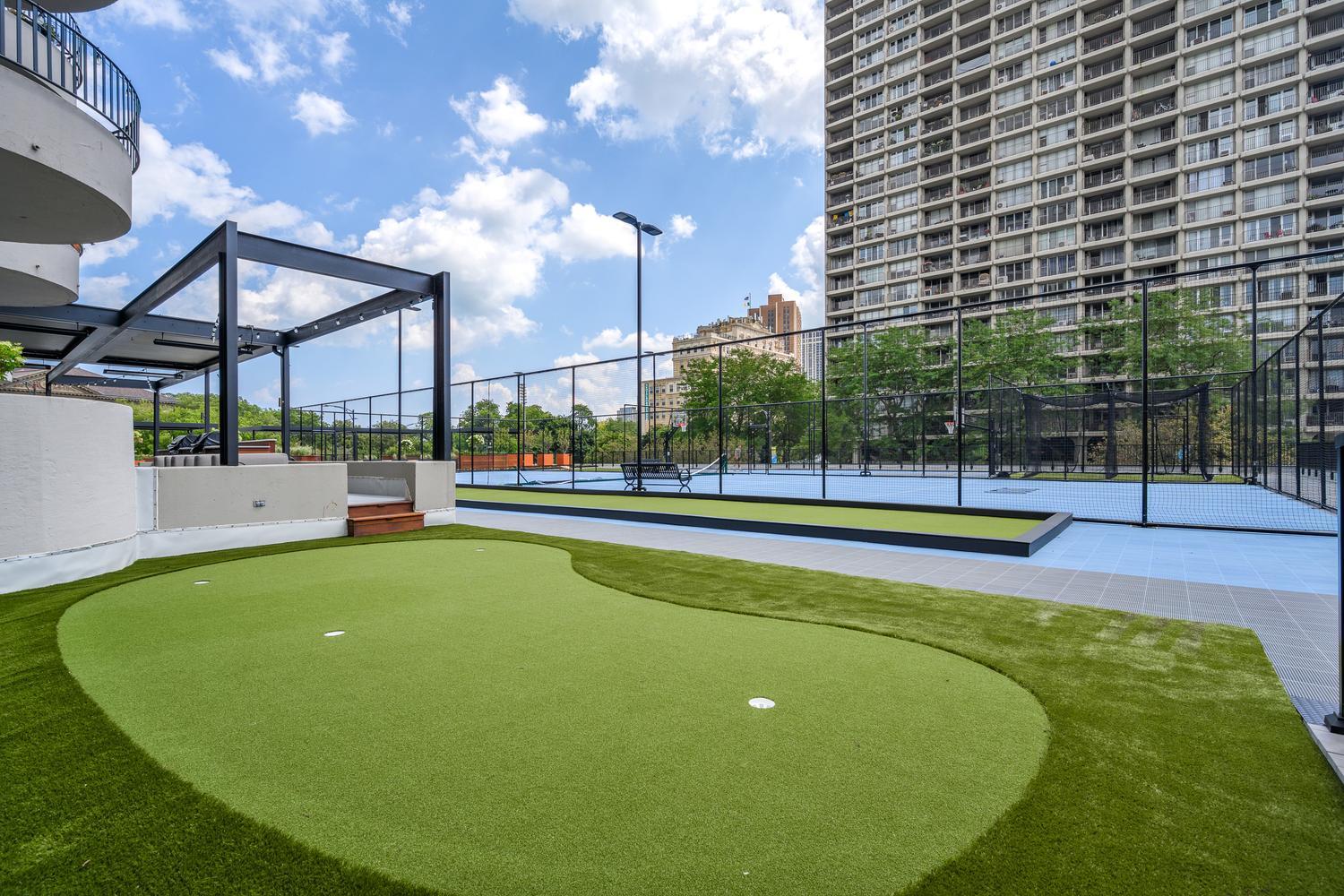 Putting Green