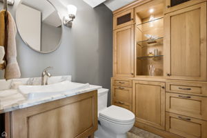Bathroom # 1