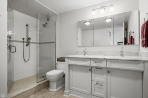 Very Large Primary Bathroom