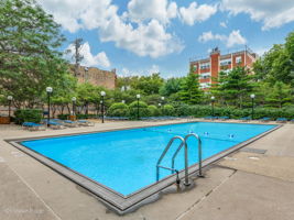 Outdoor Pool & Sundeck