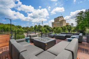 Outdoor Lounge