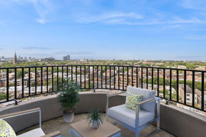 Living Room Balcony