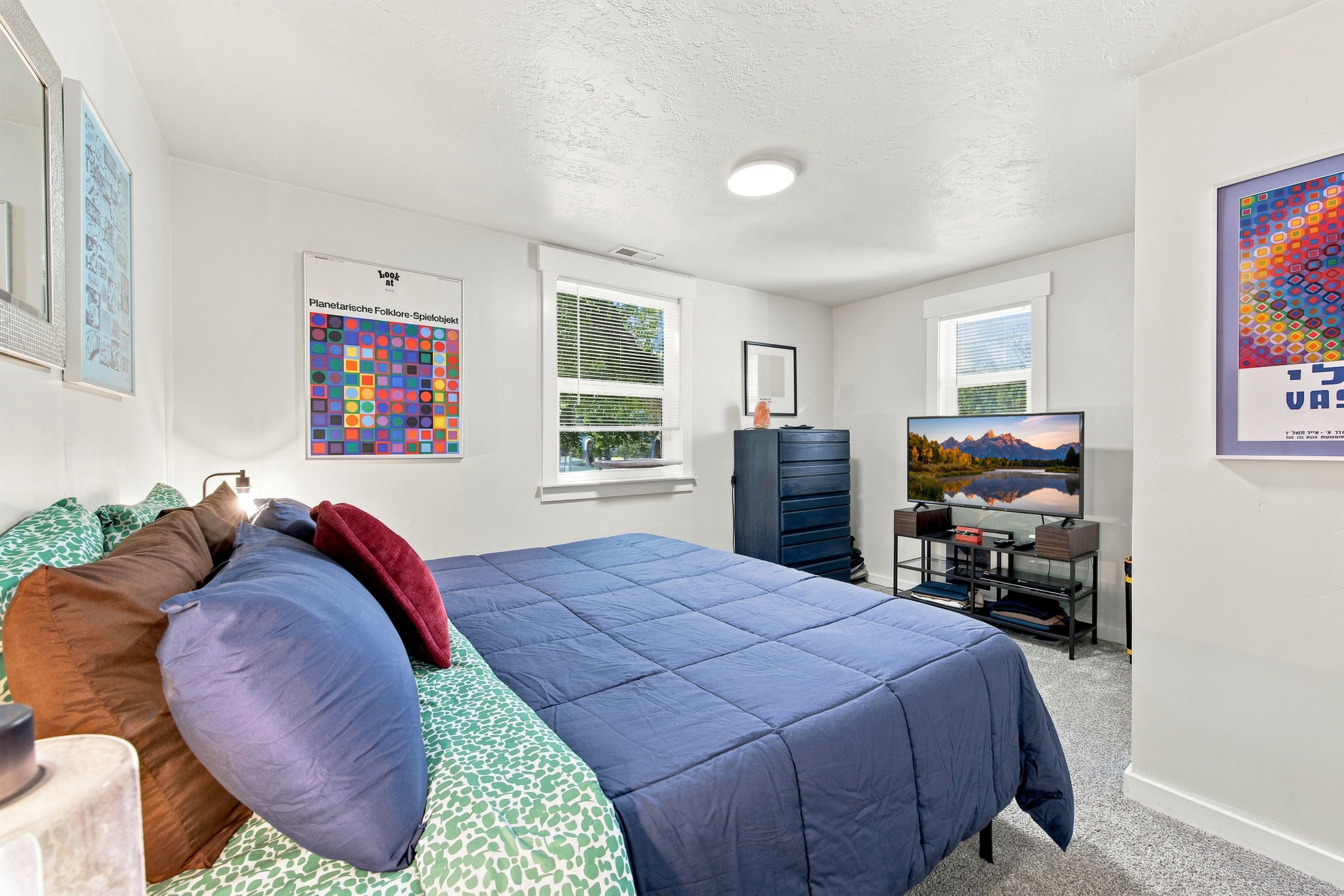 Main Floor Bedroom (1st Bedroom)