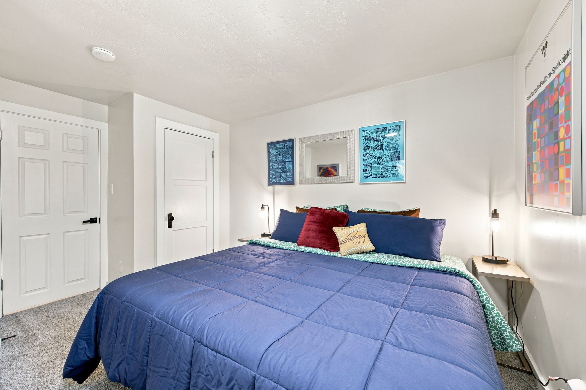 Main Floor Bedroom