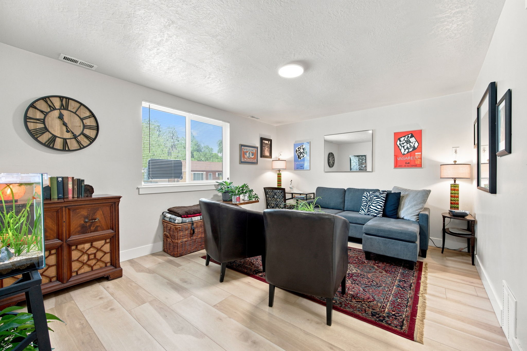 Formal Room off Front Entrance