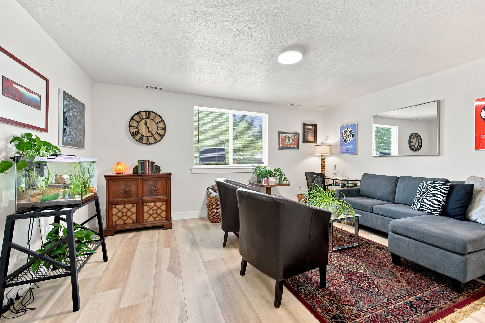 Formal Living Room (or Formal Dining)