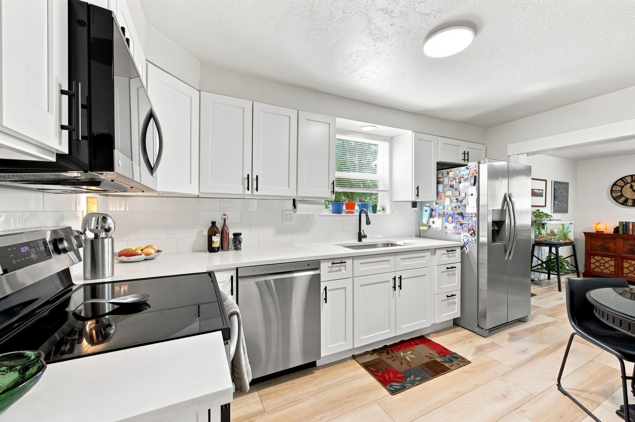 Beautiful Updated Floors