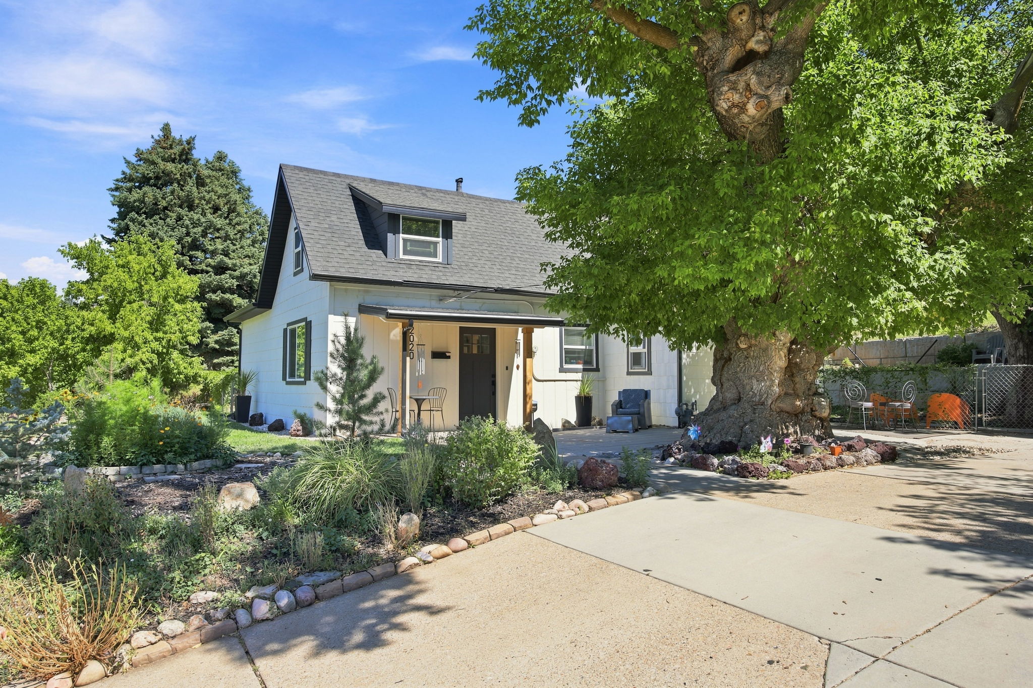 Enchanting, One-of-A-Kind Farmhouse