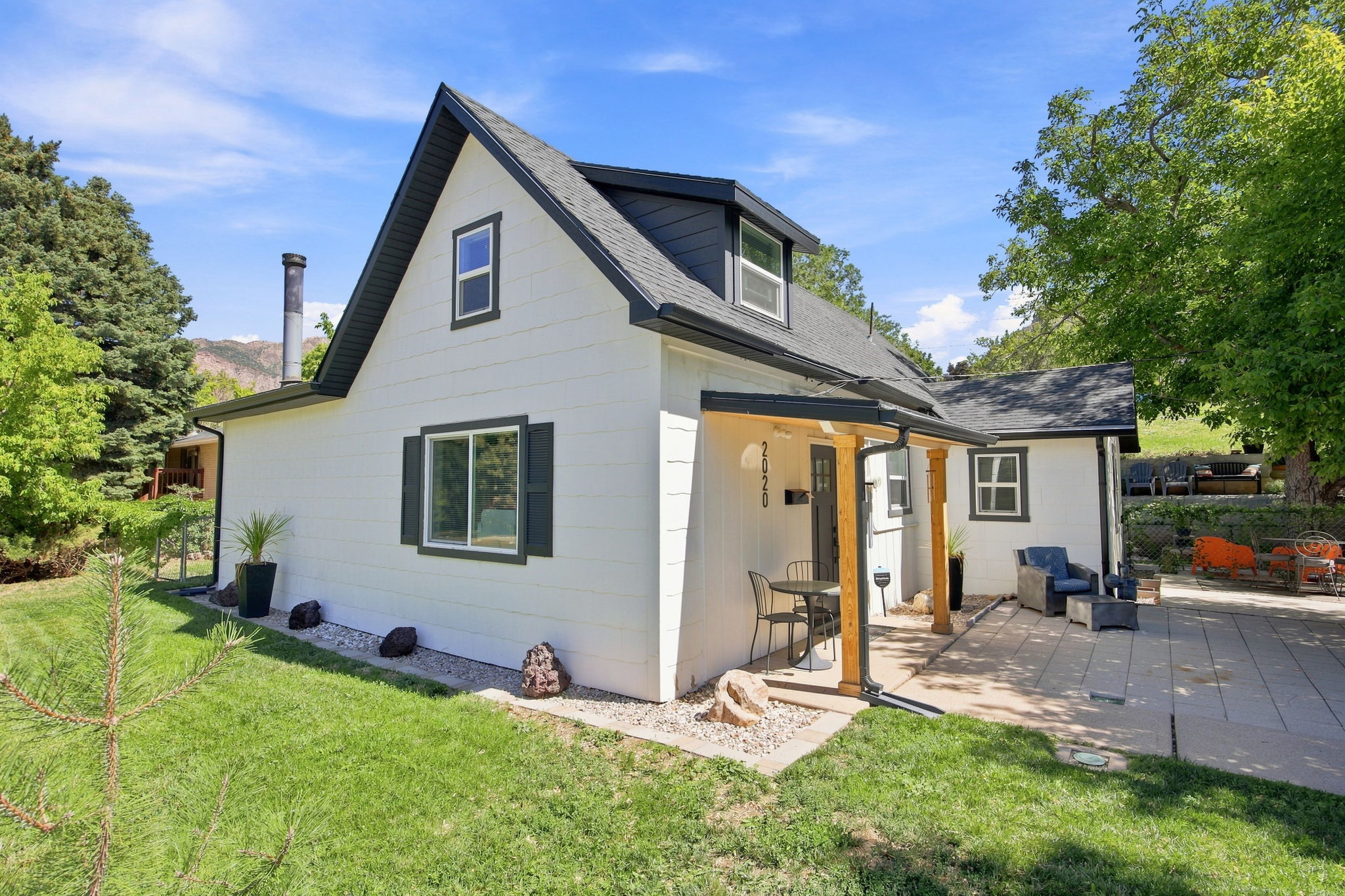 Fully Restored Home