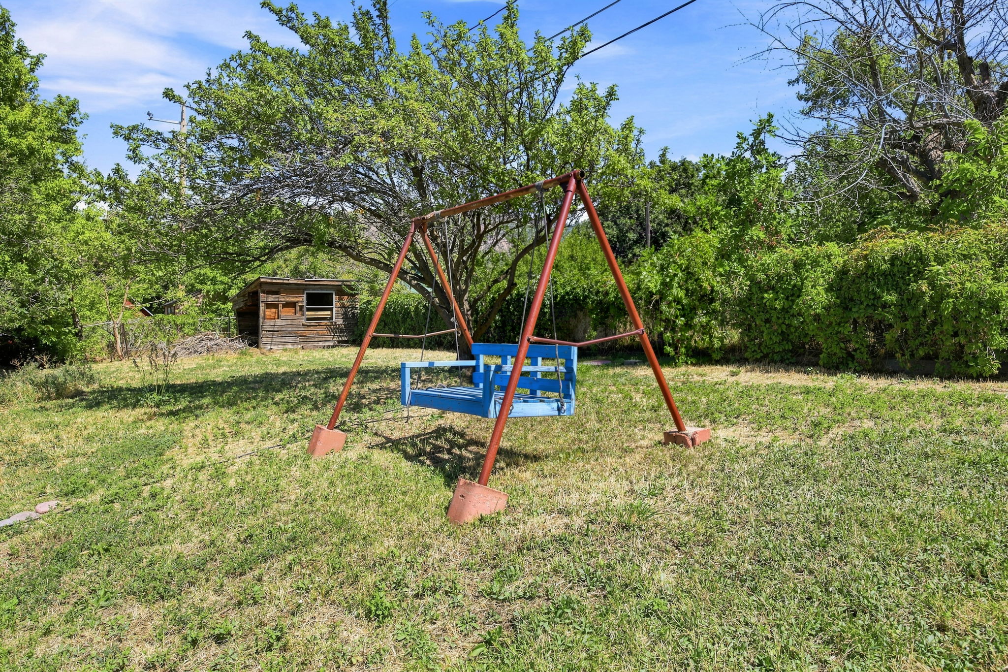 Charming Swing