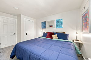 Main Floor Bedroom