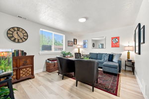 Formal Room off Front Entrance