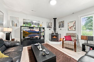 Beautiful Family Room