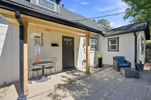 Lovely Front Porch