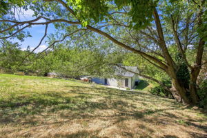 Back of Home From the Top of Yard